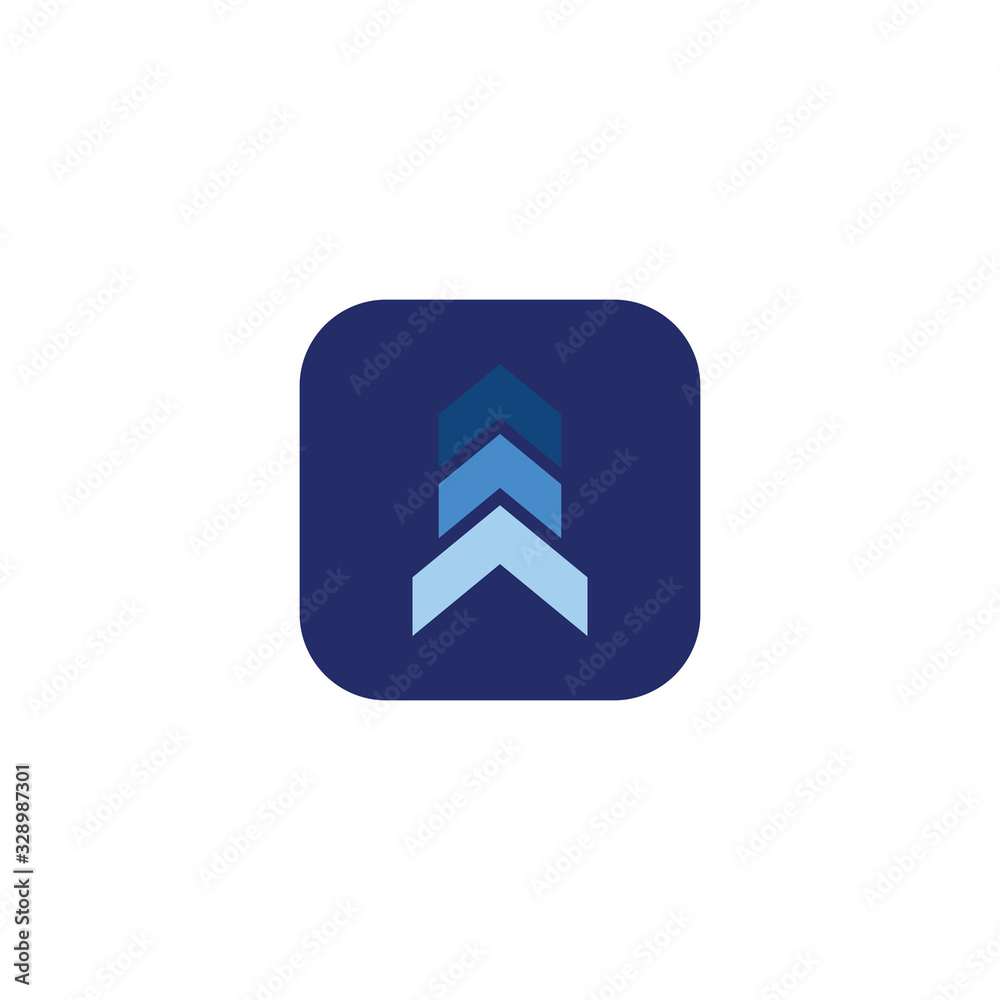 rocket logo icon vector template rocket logo icon vector template
