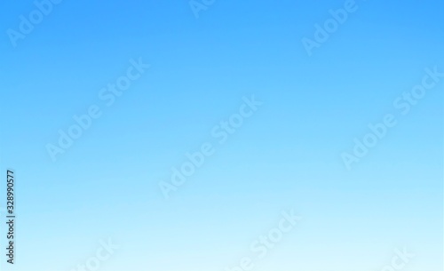 Background of blue sky, no clouds.