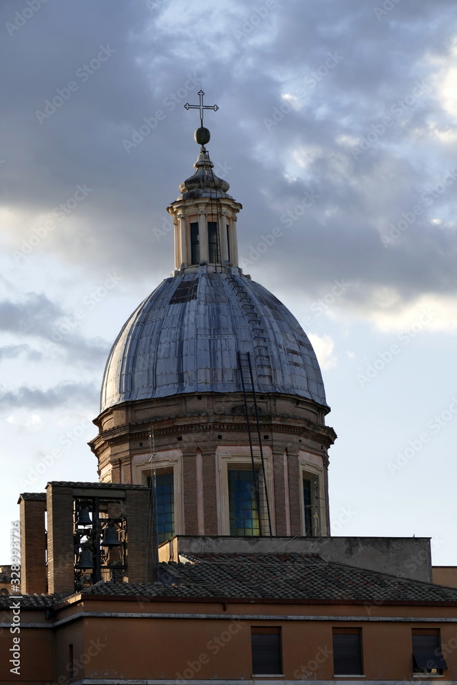 monumenti di roma,italia