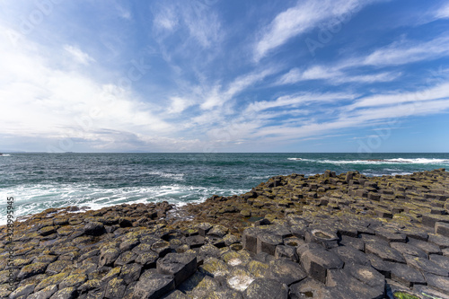 Giant's Causeway in North Ireland