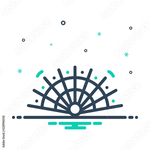 Mix icon for spanish 