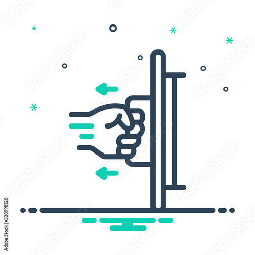 Mix icon for pull 