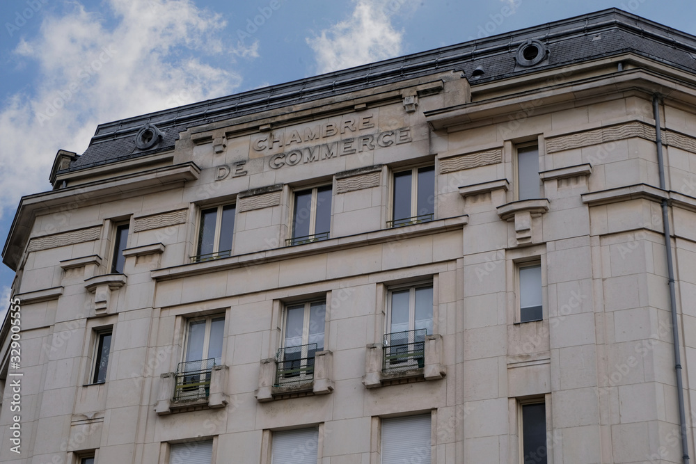 Chambre de commerce de Rennes