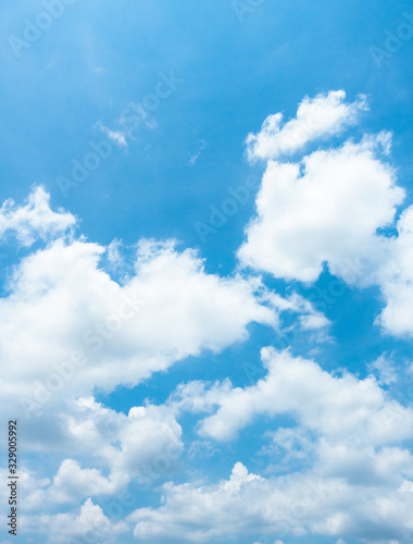 clear blue sky background clouds with background.