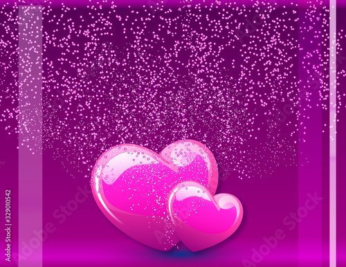 heart background