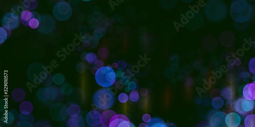 Hintergrund background Licht Streifen Reflektion bunt rosa pink blau dunkel Nordlicht Aurora verschwommen Vorlage layout design panorama, elegant zeitlos, template, dekorativ glitzer funkeln schillern