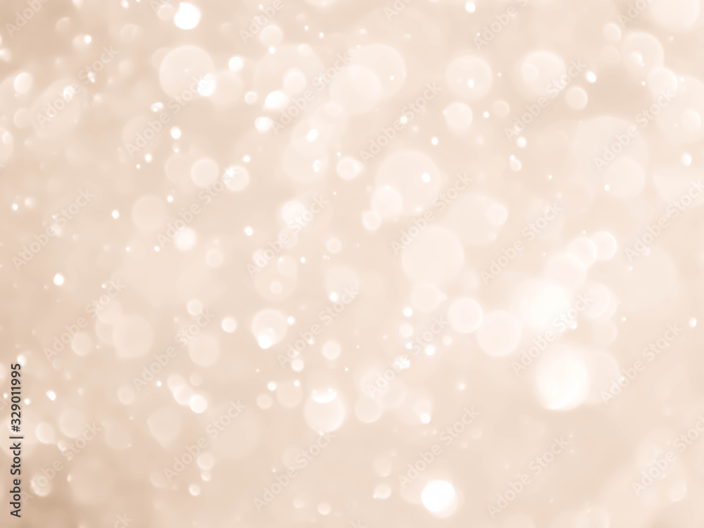 Abstract bokeh lights with soft light background. Abstract bokeh lights with soft light background.