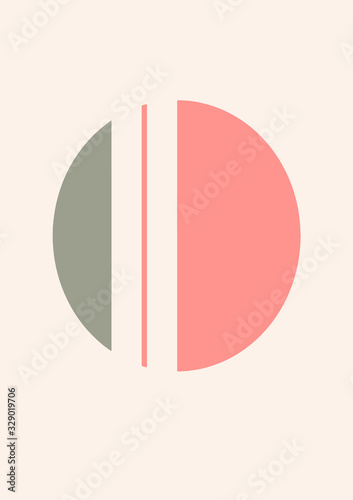 Abstract modern graphic elements. Dynamical colored forms and line. Gradient abstract banners with flowing liquid shapes. Template for the design of a logo, flyer or presentation. Vector.