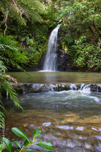 Waterfall in the forest