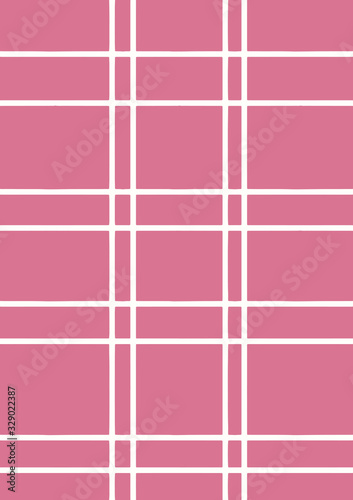 Minimal geometric background. Dynamic shapes composition. Eps10 vector.
