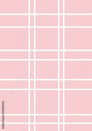 Minimal geometric background. Dynamic shapes composition. Eps10 vector.