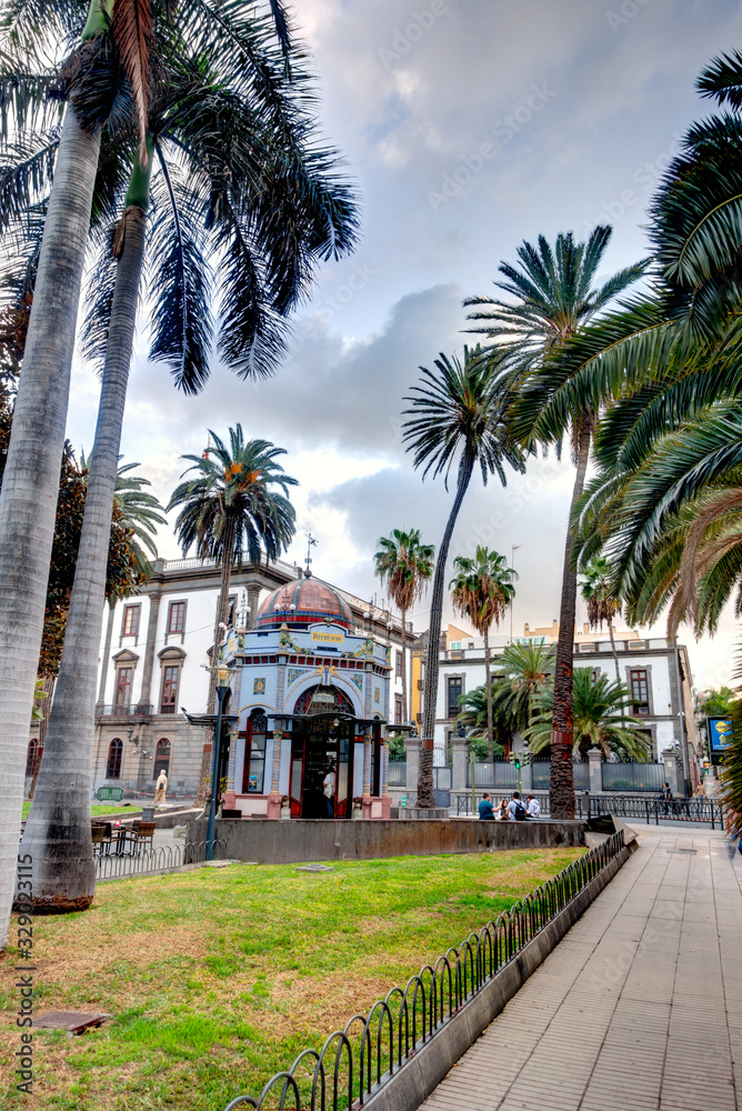 Las Palmas de Gran Canaria, Vegueta district