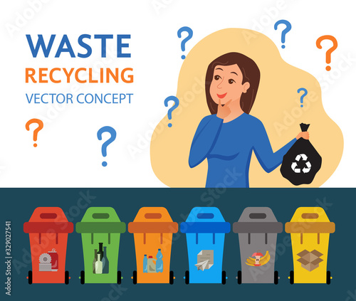 waste sorting