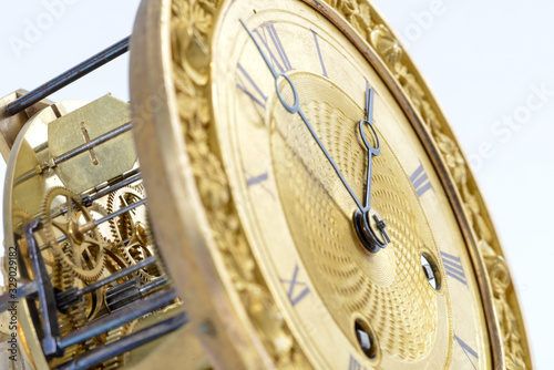 Quadrante pendola orologio