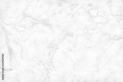 White grey marble texture background with high resolution, top view of natural tiles stone floor in luxury seamless glitter pattern for interior and exterior decoration. © Nattha99