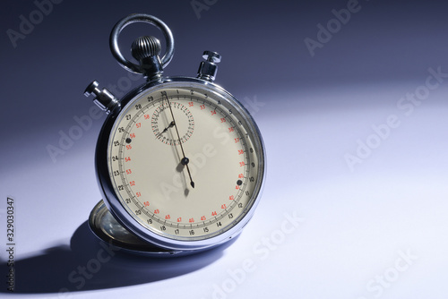 Cronometro analogico di precisione