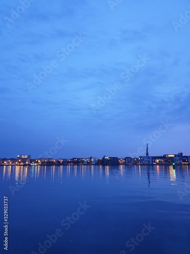Rostock Skyline © Erdi