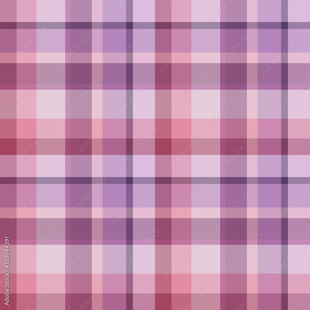 Seamless pattern in awesome light and dark pink and violet colors for plaid, fabric, textile, clothes, tablecloth and other things. Vector image. Seamless pattern in awesome light and dark pink and violet colors for plaid, fabric, textile, clothes, tablecloth and other things. Vector image.