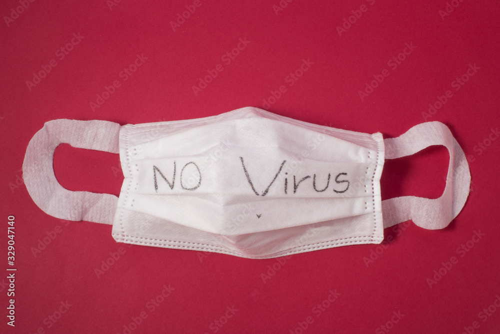 Mask and virus protection isolated.(corona virus) Mask and virus protection isolated.(corona virus)