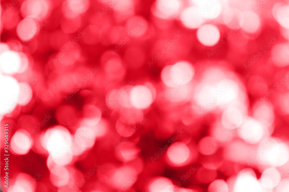 red bokeh background red bokeh background