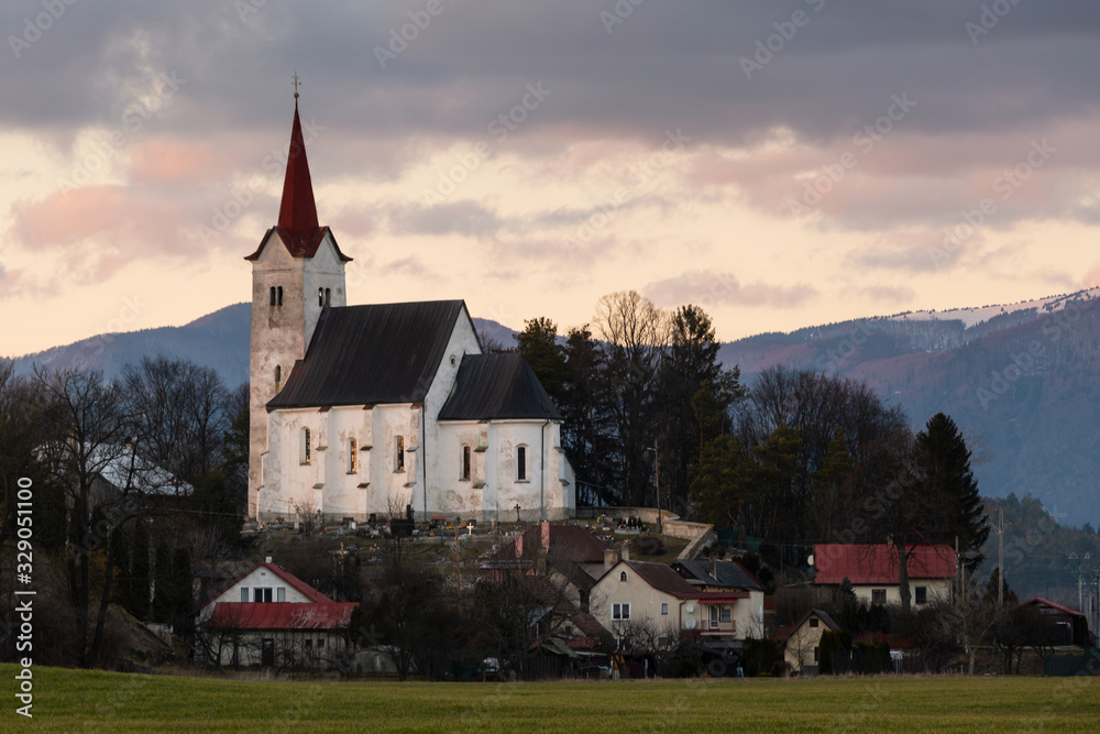 Turiec, Slovakia