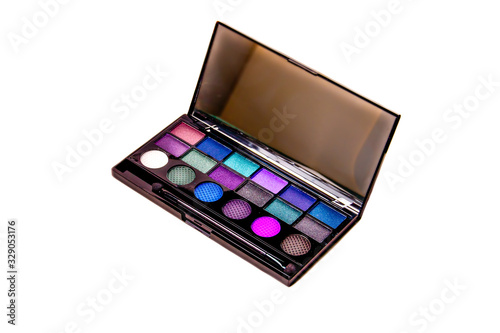 make up pallete