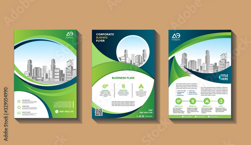 Minimal modern cover design. abstract colorful gradients. Future geometric patterns. poster template vector design.