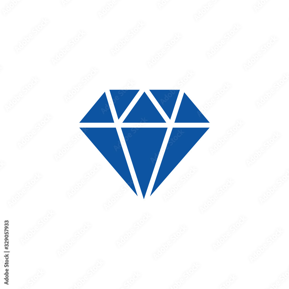 diamond icon, jewelry symbol icon vector diamond icon, jewelry symbol icon vector