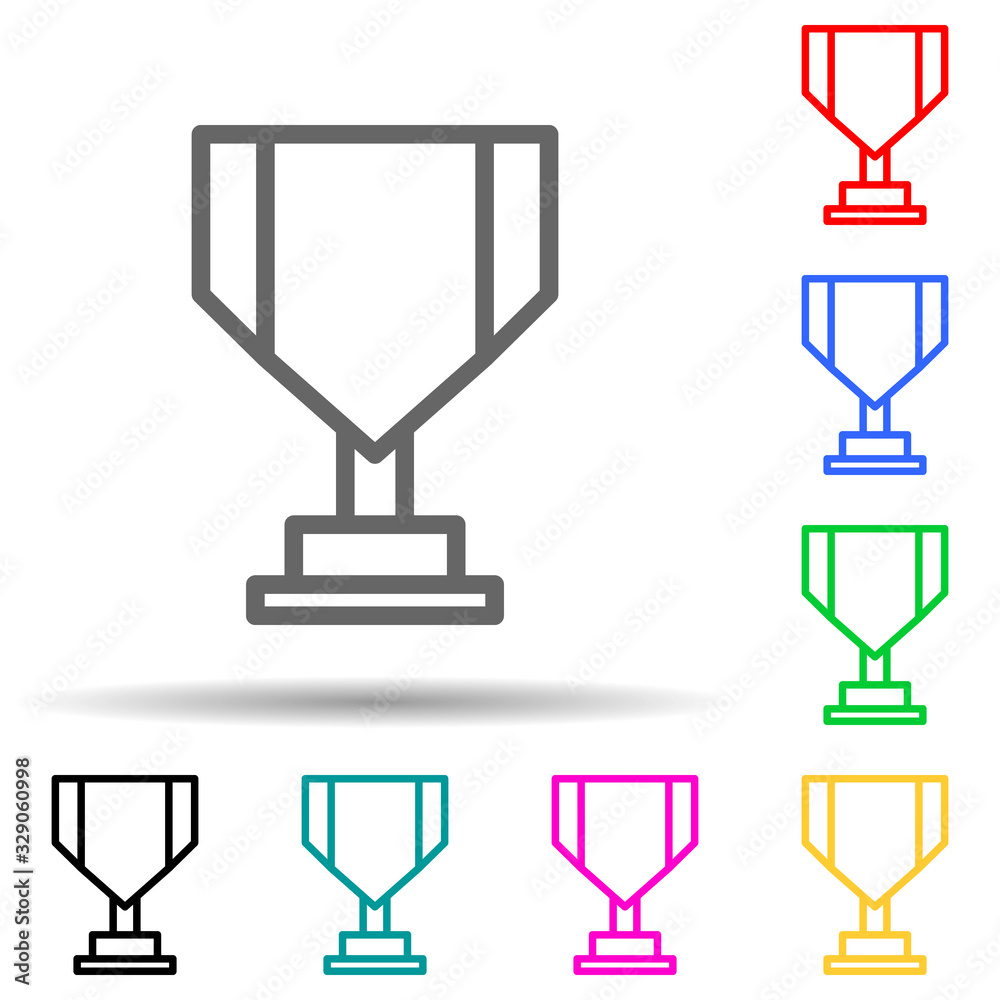cup icon. Element of simple icon for websites, web design, mobile app, info graphics. Thick line icon for website design and development, app development cup icon. Element of simple icon for websites, web design, mobile app, info graphics. Thick line icon for website design and development, app development