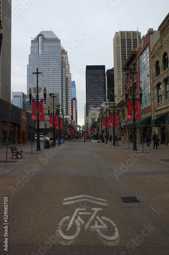 Calgary Street