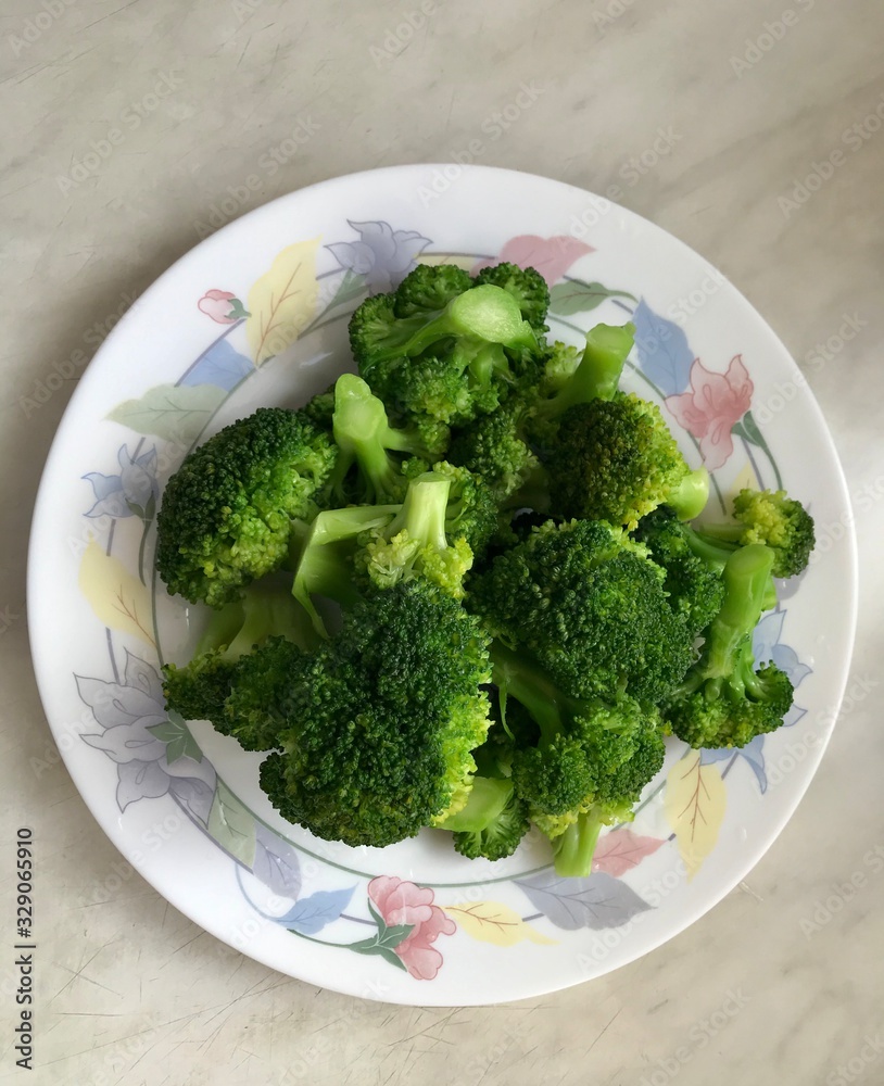 broccoli and salad broccoli and salad
