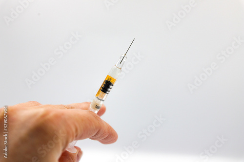 Syringe photo