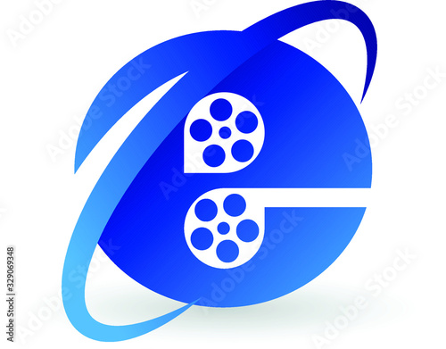 Internet logo