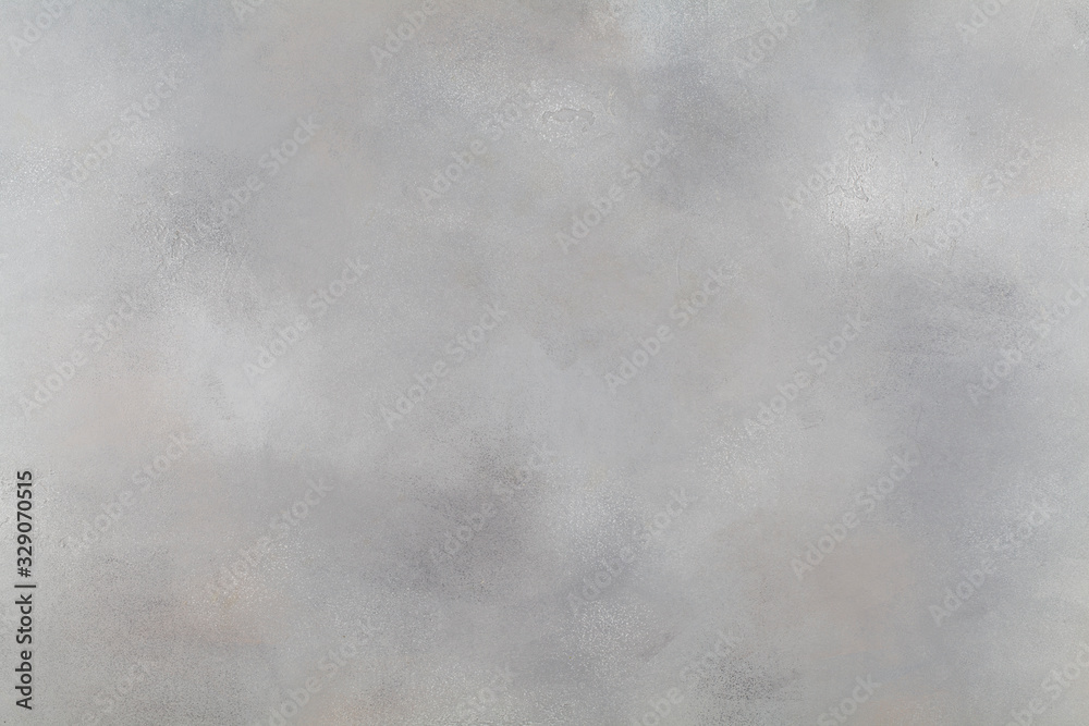 Fototapeta premium Texture of Grey concrete wall