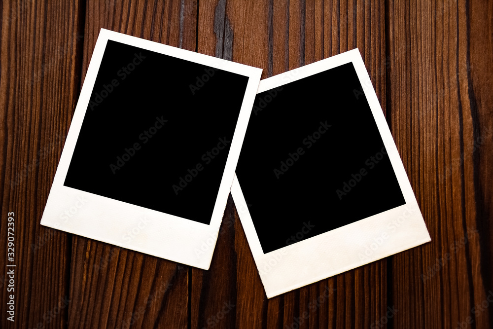 a Photo album nostalgia photography on a wooden background a Photo album nostalgia photography on a wooden background
