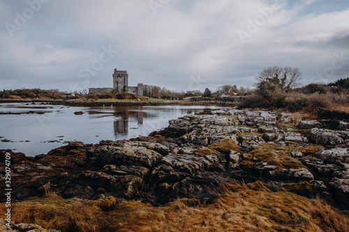 Irland - Dunguaire Castle