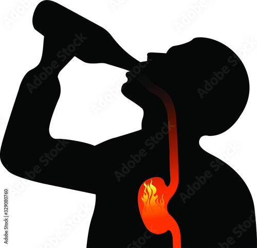 alcoholism logo