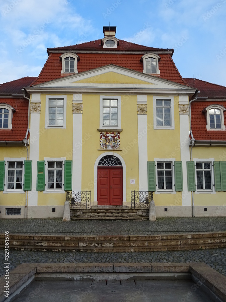 Obraz premium Bad Langensalza