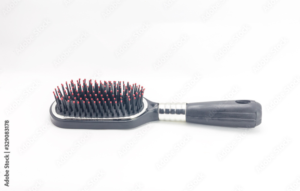 comb isolated on white background