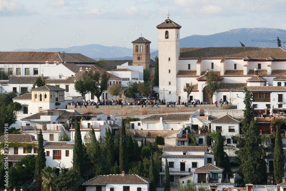 Balcón de Granada