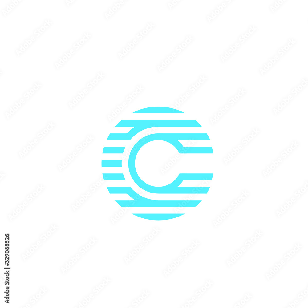 C logo 