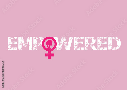 Feminism. Female international movement