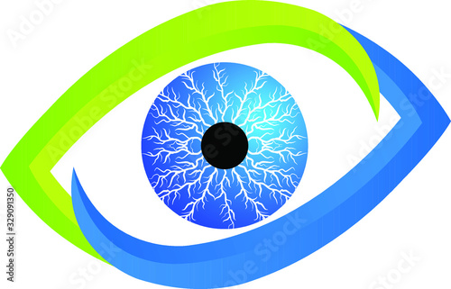 eye logo