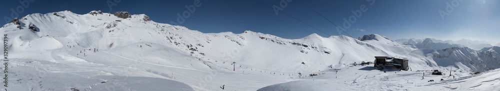 Oberstdorf Panorama Oberstdorf Panorama