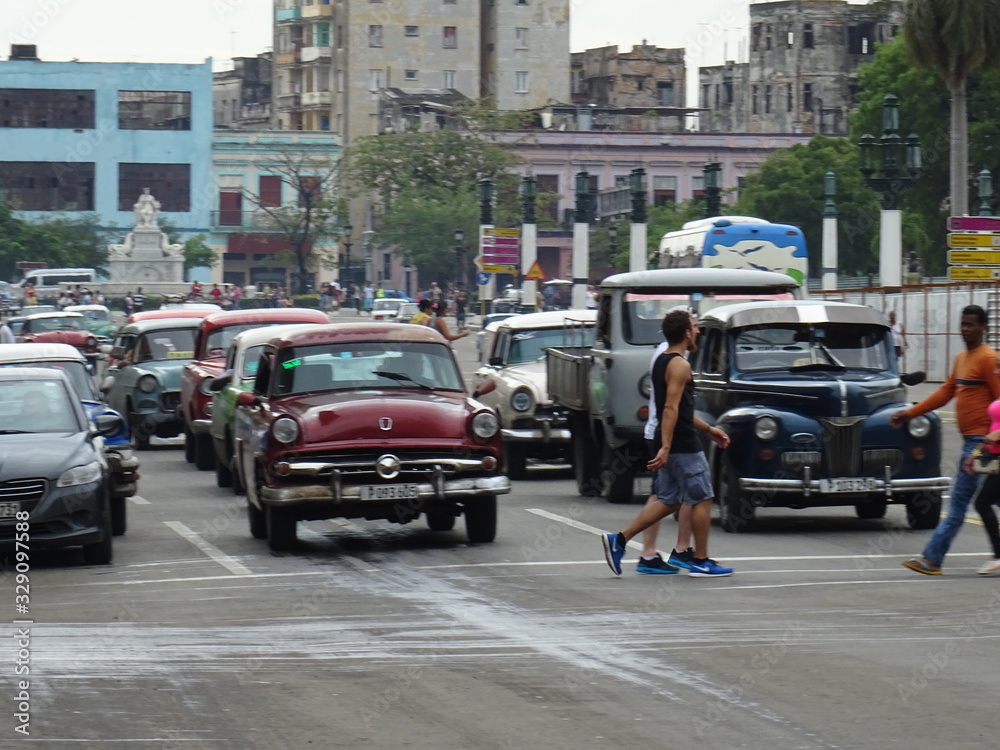 calles de la Habana
