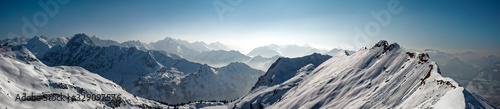 Oberstdorf Panorama