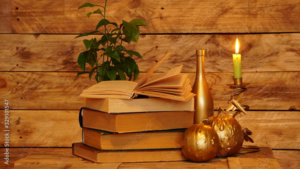 Obraz premium drewno