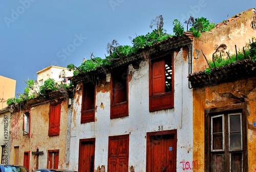 Forgotten corners of San Cristobal de La Laguna, a World Heritage Site