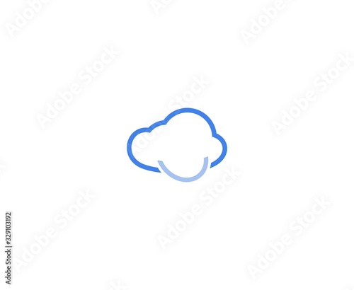 Cloud logo