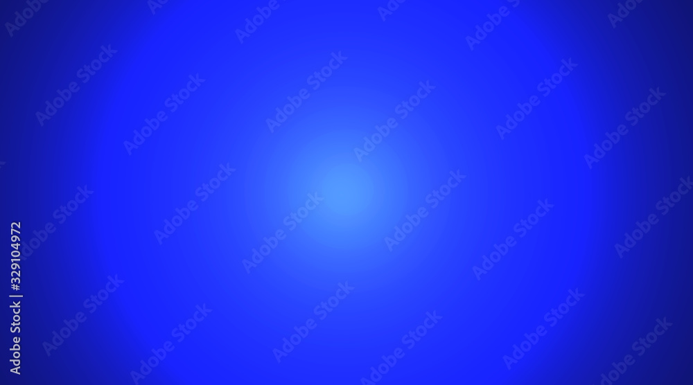abstract Blue color blur light background,  light flare special effec
